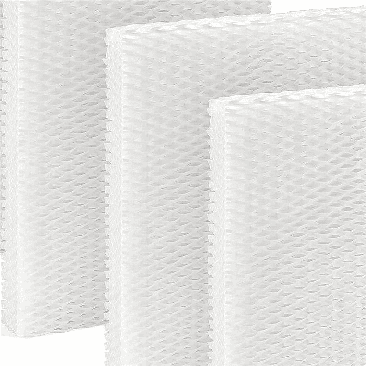 8x MD1-0034 Replacement Humidifier Wick Filter Compatible for Evaporative Models Evap40,Evap2,EV100 and More