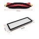 thumbnail image 3 of Recambios, accesorios para aspiradora Xiaomi Roborock S5 MAX, S6 Pure, S6 max V, S50, 2 cepillos giratorios, 4 cepillos laterales, 4 filtros HEPA, 3 of 7