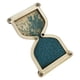 thumbnail image 1 of Reloj de arena de madera para niños, juguete educativo temprano, Montessori, sensorial, para bebés azul verde, 1 of 5