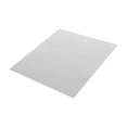 thumbnail image 5 of VEVOR Chair Mat, 36 x 48-inch Transparent Office Chair Mat for Hard Floors, Floor Protector for Rolling Chairs, Non-Slip & Easy to Clean, Smooth Glide Under Desk Rug for Home Office (Rectangular), 5 of 9