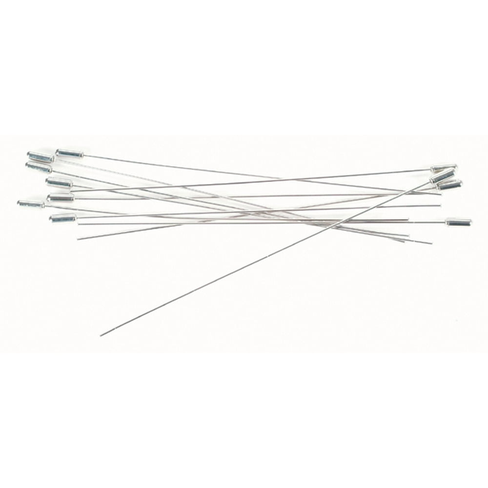 Hat Pins 6" 12/PkgNickel
