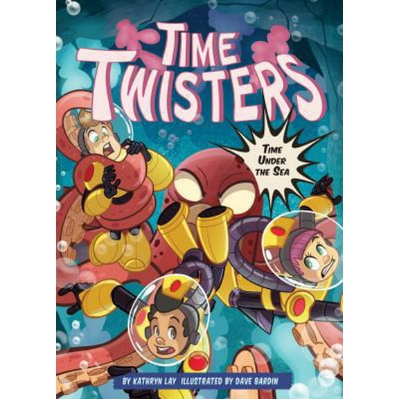 Pre-Owned Time Under the Sea (Library Binding) 1624021808 9781624021800