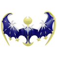 thumbnail image 3 of Takara Tomy: Pokemon Moncolle Monster Collection ML-15 Lunala Figure, 3 of 7