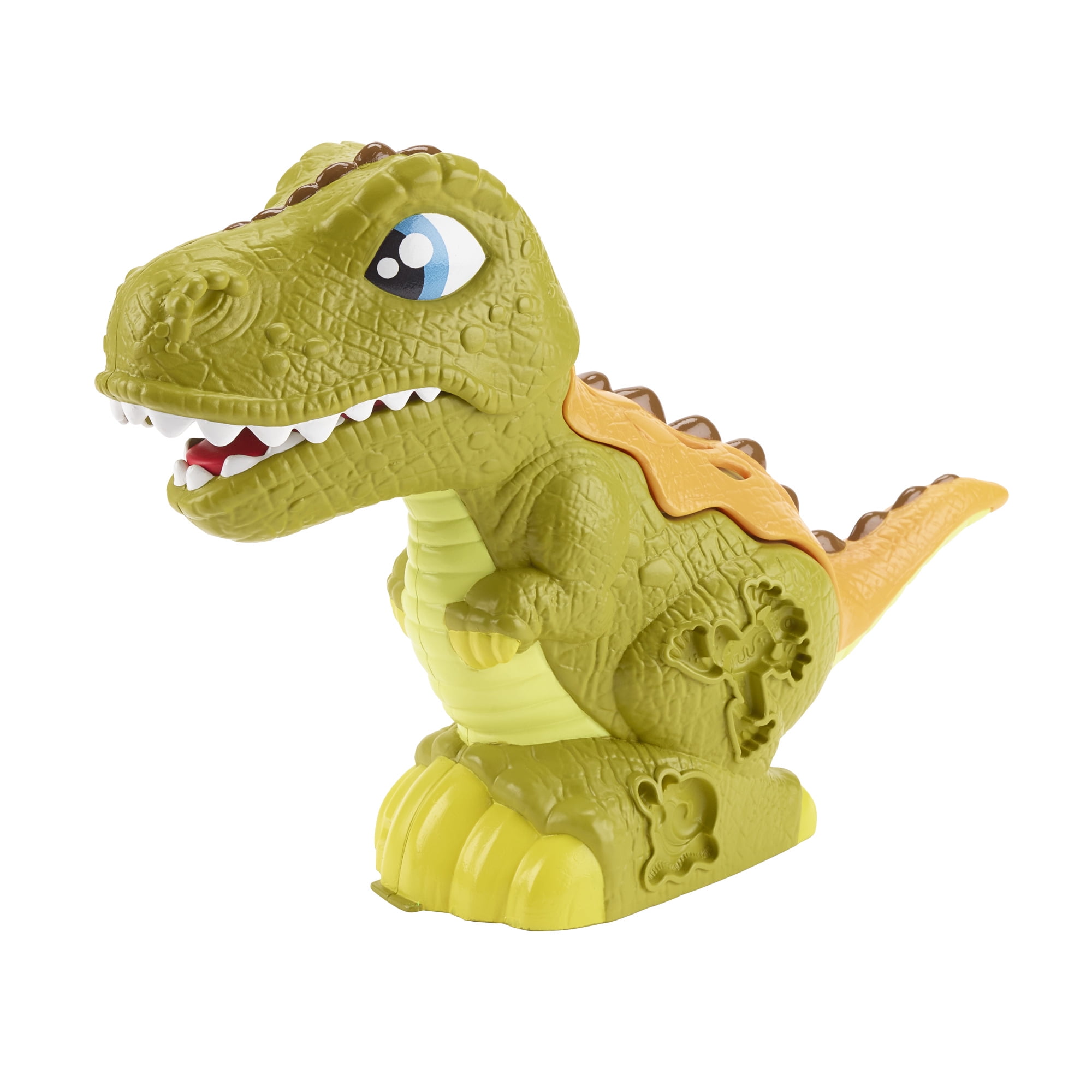 play doh rex the chomper