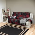 thumbnail image 2 of Donna Sharp Red Forest Furniture (Oversized) Cover, 2 of 3