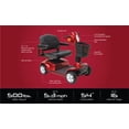 thumbnail image 4 of Pride Mobility Maxima Ultra HD 4-Wheel Mobility Scooter, 500 lbs. Weight Capacity, with 5-Year Extended Warranty, 4 of 14