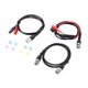 thumbnail image 2 of Enchufe macho BNC a cable coaxial BNC Test P1260 Test Kit Test Kit 500V/5A Equipo electrónico ANGGREK Otros, 2 of 8