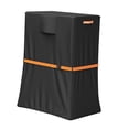 thumbnail image 1 of Drezz Stair Lifts Cover Waterproof Dustproof Portable Protector Windproof Material with Secure Drawstring for Protecting Equipment Suitable for Electric Sta 600D PVC OxfordCloth, 1 of 8