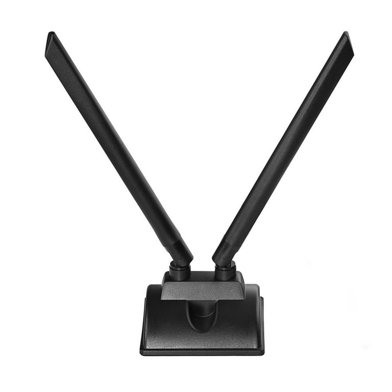 Eightwood 4G LTE Antenna 6dBi Magnetic Base MIMO TS9 Antenna