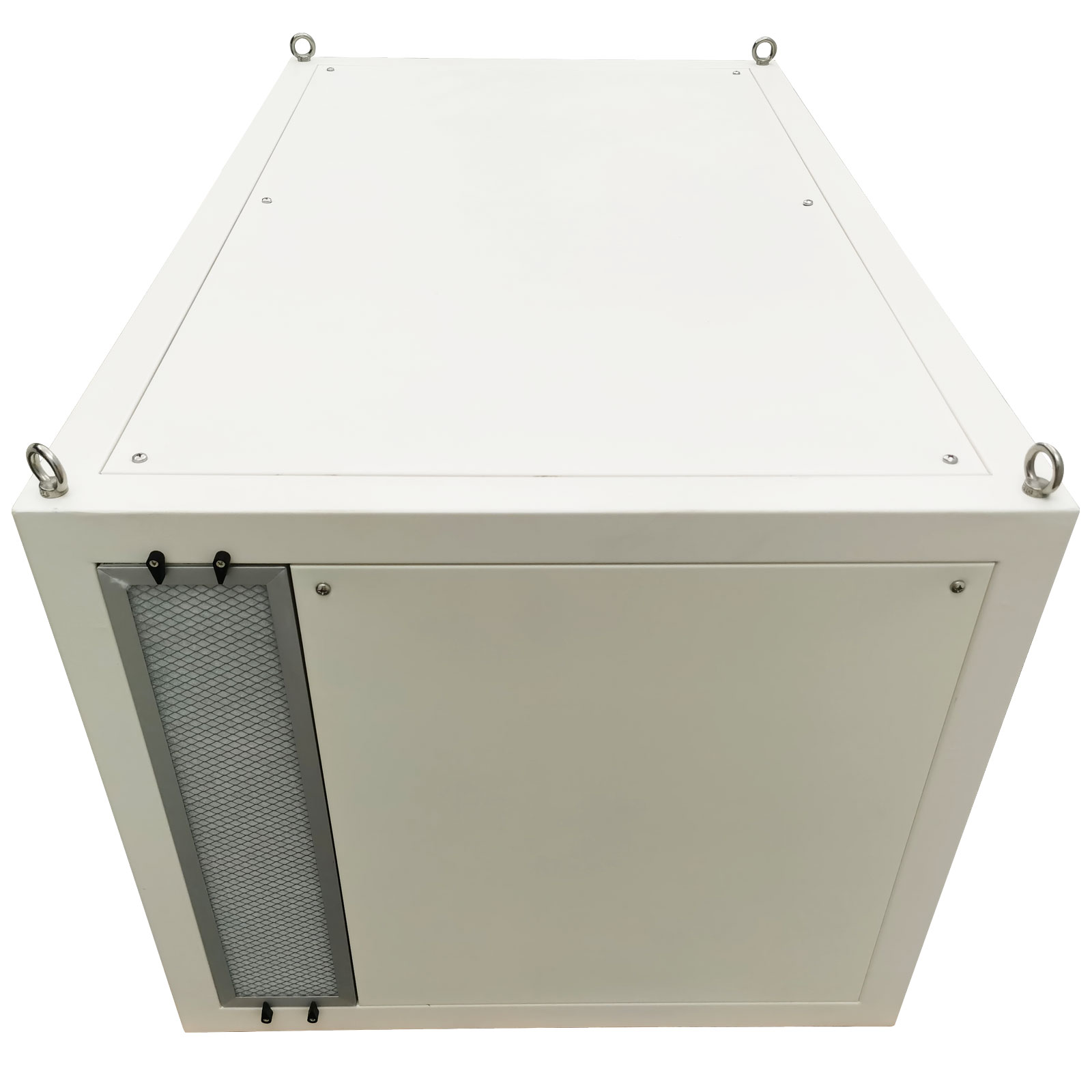 Ceiling Mounted Indoor Dehumidifier Greenhouse Planting Dehumidifier