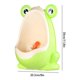 thumbnail image 4 of New cute frog potty with drain for boys, children's urinal trainer with fun aiming target, 4 of 4