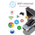 thumbnail image 3 of Universal Car Radio Bluetooth-compatible Car Radio Video Player Auto Accesorios Tmvgtek Accesorios para autos y motos, 3 of 9
