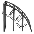 thumbnail image 4 of Cal-Mil 1747-3-13 Mission Sloped Display, 7" W x 13" D x 13" H, Clear, 4 of 6