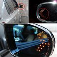 thumbnail image 3 of Gwong Autos 2 PCS Accesorios para automóviles 14SMD LEDS Vista trasera Indicador de espejo Señal de giro Luces de señal Gwong 8815602, 3 of 7