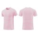 thumbnail image 3 of pstuiky Camisas de verano para hombre, de color sólido, transpirables, de malla elástica, ajustadas, cómodas, deportivas, informales, de manga corta y cuello redondo, 3 of 3