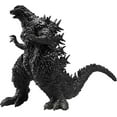 thumbnail image 2 of Godzilla Moins un Monsters Roar Attack Figurine / Version B Gris, 2 of 2