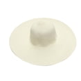 thumbnail image 1 of ¡Rebajas! Sombrero Fdelink con protección UV para el sol, sombreros de verano para mujer, anchos, sombrero de playa de paja Bongrace para mujer, gorra para niña, sombreros plegables para mujer, color, 1 of 3