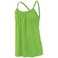 thumbnail image 1 of Augusta Sportswear Xs Lime/ Lime Plexus Print, 1 of 1