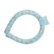 thumbnail image 3 of Enfriador de cuello TPU PCM reutilizable, tubo de enfriamiento para el cuello, envoltura de enfriamiento para el cuello para verano, clima cálido, trabajadores al aire libre, deportes, azul, 3 of 14