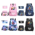 thumbnail image 2 of Mochilas Disney Inside Out 2 2024 Mochilas de dibujos animados de anime para niños y niñas Mochilas 3 de Inside Out Mochilas para estudiantes, 2 of 5