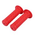 thumbnail image 1 of Rdeghly Rubber Handlebar Grip, Rubber Handlebar Hand Grips, For Motorcycle Dirt Bike, 1 of 8