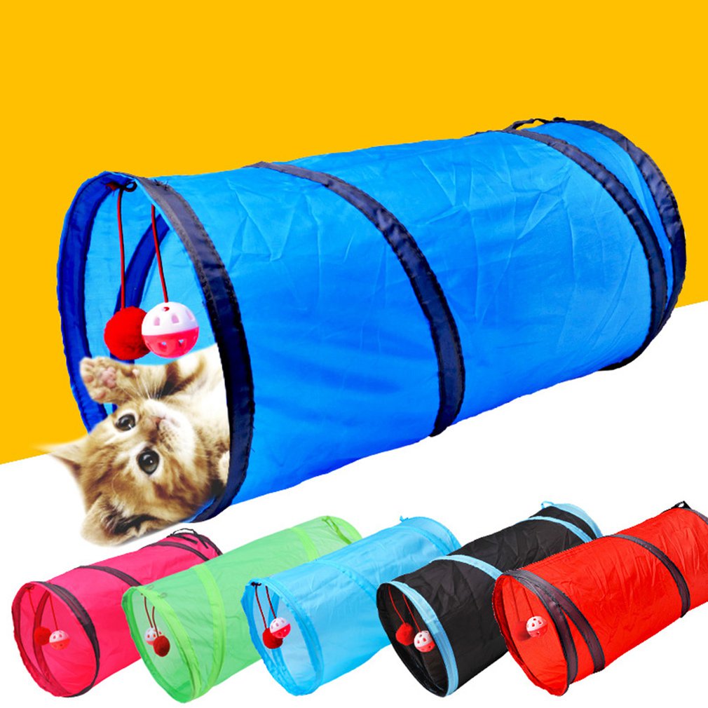 best cat tunnel for large cats