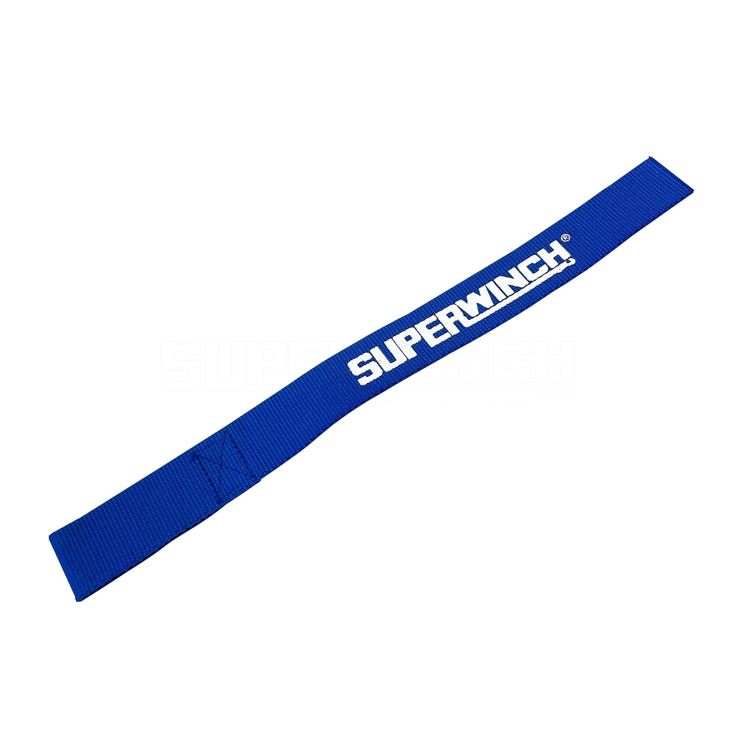 Clevis Flag w/Logo 1in x 12in