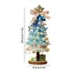 thumbnail image 3 of Regalos para Árboles de Navidad, Decoraciones Navideñas, Nochebuena, Regalos de Navidad para Niños, Juguetes 2025, Árbol de Navidad de Palos Retorcidos., 3 of 6