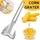 thumbnail image 3 of Stainl Stl Corn Cob Pler Efficient Stripper Remover Cutter Tool New C3 A9K3, 3 of 7