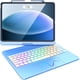 thumbnail image 1 of Funda con Teclado FUWANG para iPad Air 13" M3/M2 Pro 12.9", 1 of 8