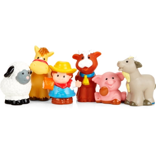 Fisher Price Little People Farm Animals