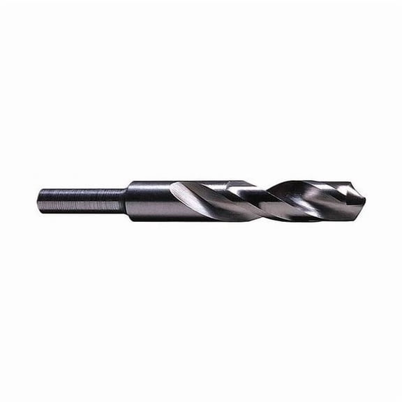 Chicago-Latrobe Reduced Shank Drill,1-11/64",HSS 52475