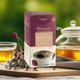 thumbnail image 2 of Teeccino Snickerdoodle Herbal Tea - Dessert Beverage That’s Prebiotic, Caffeine-Free & Acid Free, 10 Tea Bags, 2 of 5