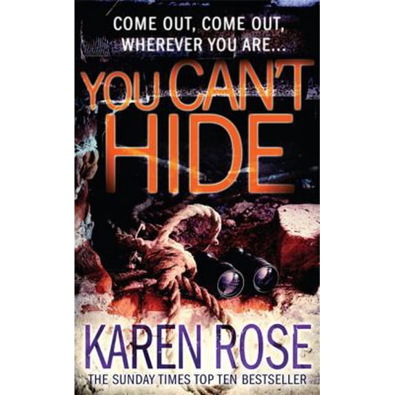 Pre-Owned You Can't Hide (Paperback) 0755337093 9780755337095