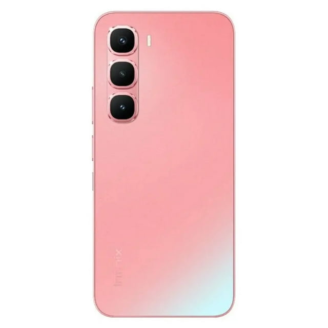 INFINIX HOT 60 PRO ROSA (8+8) GB 256 GB