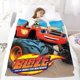 thumbnail image 5 of Blaze y los Monster Machines anti-pilling, suave, ligera, esponjosa y acogedora de lujo para hogar y cocina – Perfecta para niños y adultos,120X180cm, 5 of 6