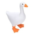thumbnail image 4 of Goose Magnetic Key Holder Resin Goose Statue Magnetic Tool Holder Key Hook Standing Storage Rack Home Decoration  Cute Animal Figurines Keys Holder  for Keys、Glasses  Bells, 4 of 10