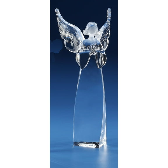 Icy Craft Twisted Angel Statuettes Title: A: Twisted Angel Statuette