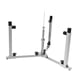 thumbnail image 1 of Soporte para tejer ruedas de bicicleta Zulema herramientas de reparación portabicicletas plegable multifuncional, 1 of 8