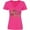 Hot Pink, variant on Inktastic St. Patrick's Day Not Lucky Just Blessed with Clover Women's V-Neck T-Shirt