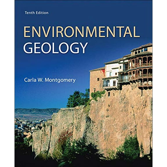 Pre-Owned Environmental Geology (Paperback) by Carla Montgomery