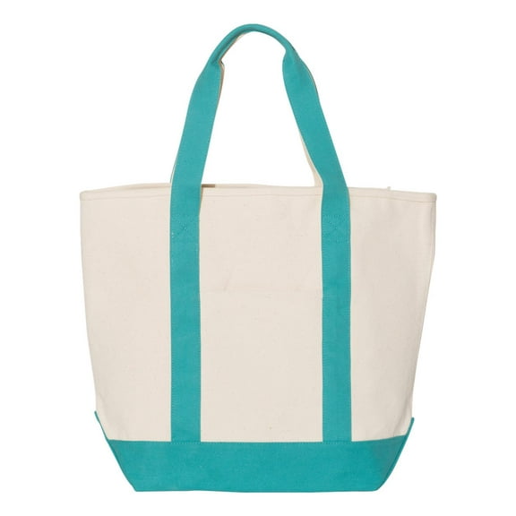 Comfort Colors - New Men - IWPF - Garment-Dyed Heavy Canvas Tote