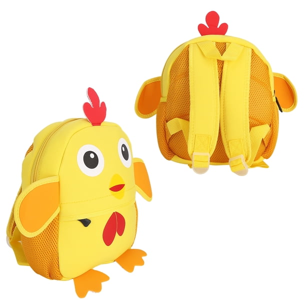 Mochila escolar con dibujos de animales, mochila de neopreno para niños pequeños, linda mochila para niños pequeños, mochila para niños con estándares líderes en la industria
