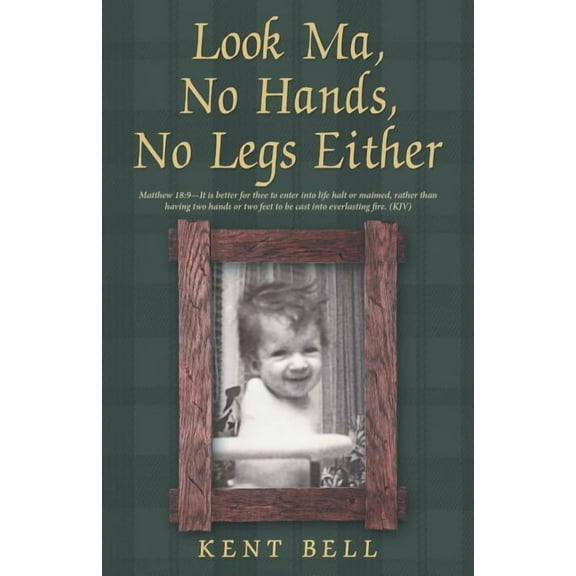 Look Ma, No Hands, No Legs Either