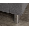 thumbnail image 2 of Sandra Sectional, Light Grey, 2 of 5