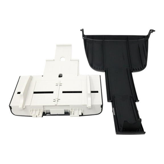 Input / Output Paper Tray For Fujitsu fi-7160 fi-7260 fi-7180 7280 Scanner Chute