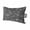 Dark Gray, variant on Grey Cartoon Space Outdoor Pillows for Chaise Lounge Chair Waterproof Lumbar Pillows with Insert&Adjustable Elastic Strap Beach Headrest Pillow Star Spacecraft Rocket Meteorite Pool Pillow 11"x16"