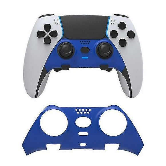 1:1 Decorative Strip Faceplate For Ps5 Playstation 5 Dualsense Edge Controller Diy Housing Shell Case Cover Gamepad DecorationA04