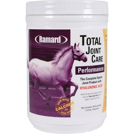 Ramard Inc.-Total Joint Care Performance Supplement For Horses 1.21 Lb/30