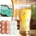 thumbnail image 1 of Diamond Ice Cube Molds Ice Molds Ice Cube Tray Ice Cube Mold Ice Molds for Cocktails Ice Cube Molds Cocktail Ice Cube Molds for Cocktails Diamond Ice Tray Molds Six Hole Diamond Ice Tray Molds Box, 1 of 5